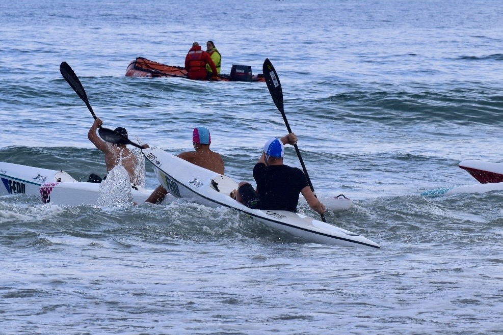 ll copa de España de playa de primavera