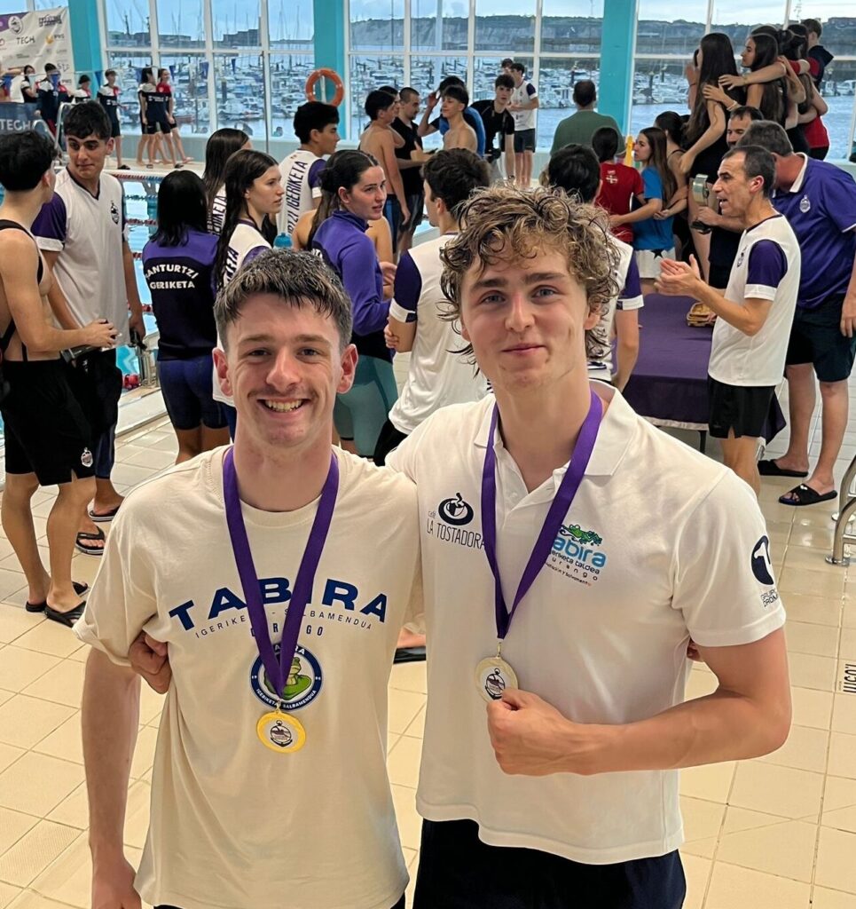 Gran actuación del Tabira en el Trofeo Santurtzi