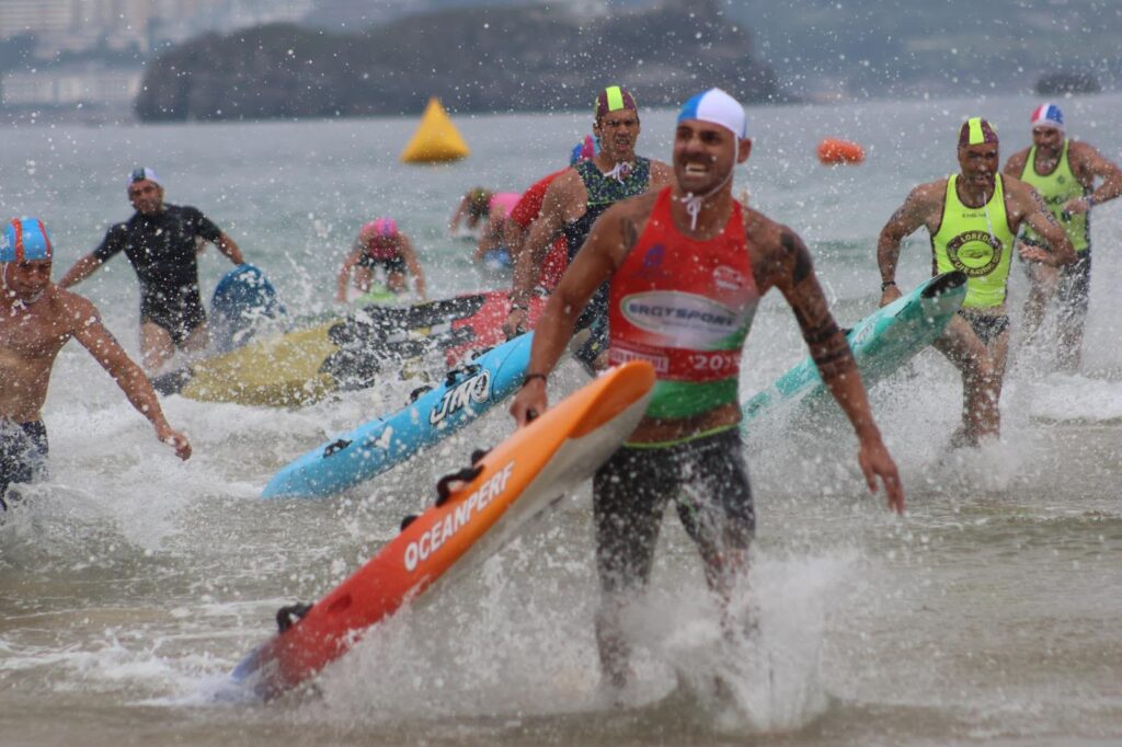 Gonzalo Díaz corona una temporada magistral con tres oros en el Campeonato de España Máster