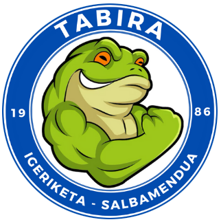 TABIRAREN 40. URTEURRENAREN BAZKARIA / COMIDA 40 ANIVERSARIO DEL CLUB TABIRA